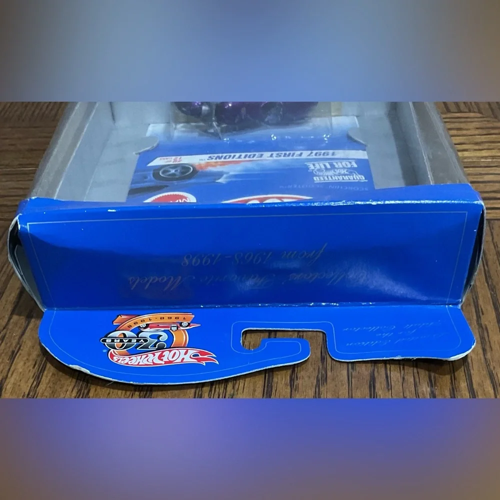 Mattel 1997 first